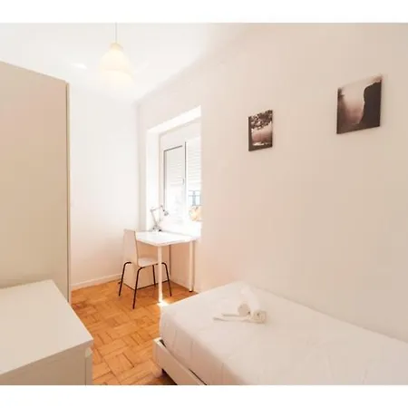 Apartment Houze_4 Flat In Lisbon